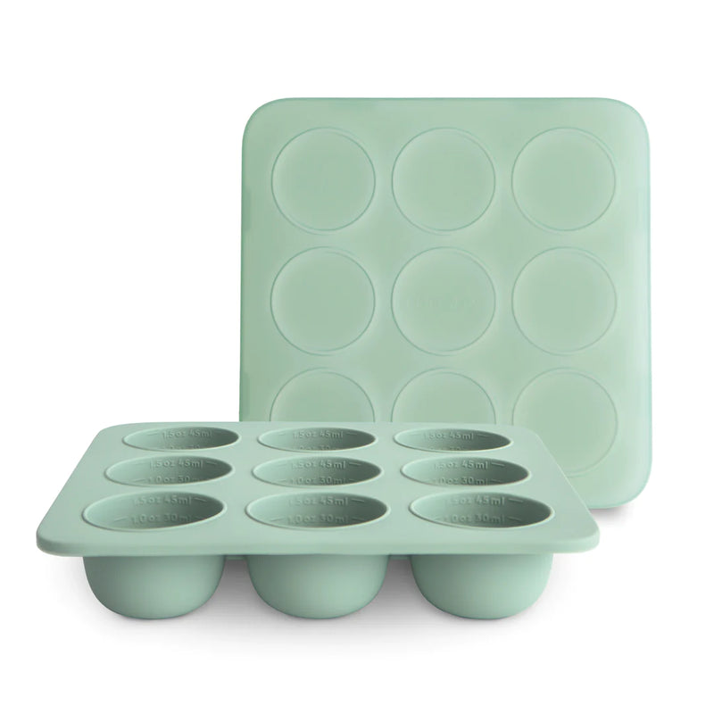 Baby Food Freezer Tray (Cambridge Blue)