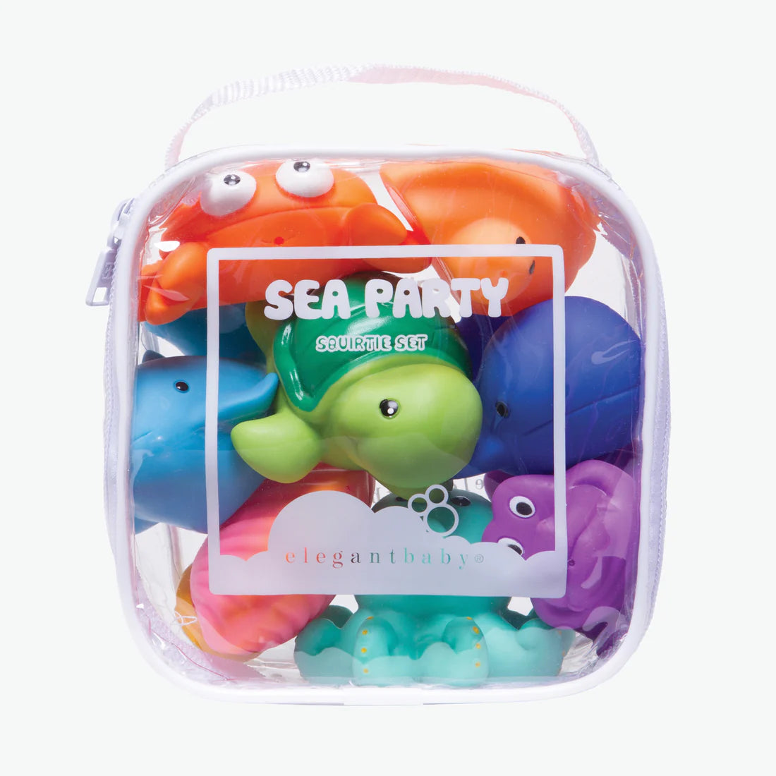 Sea Bath Toy Set