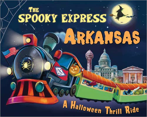 Spooky Express Arkansas