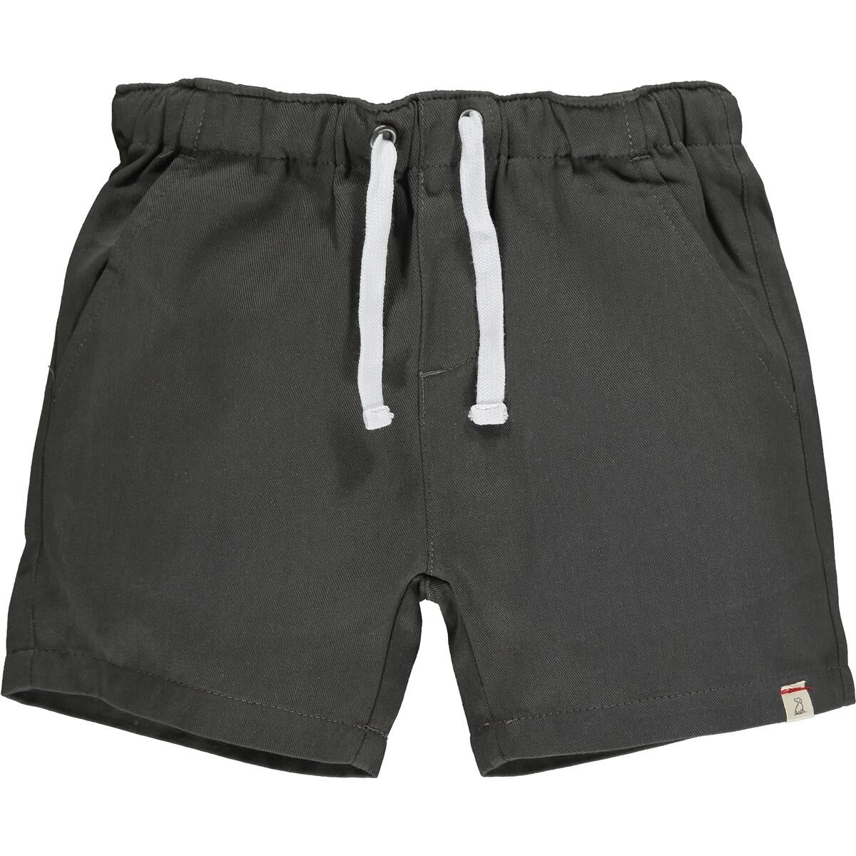 Hugo Twill Shorts | Grey