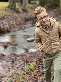 Paddy Jacket - Khaki