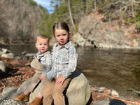 Tally Cord Pants - Brown