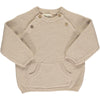 Morrison Baby Sweater - Cream