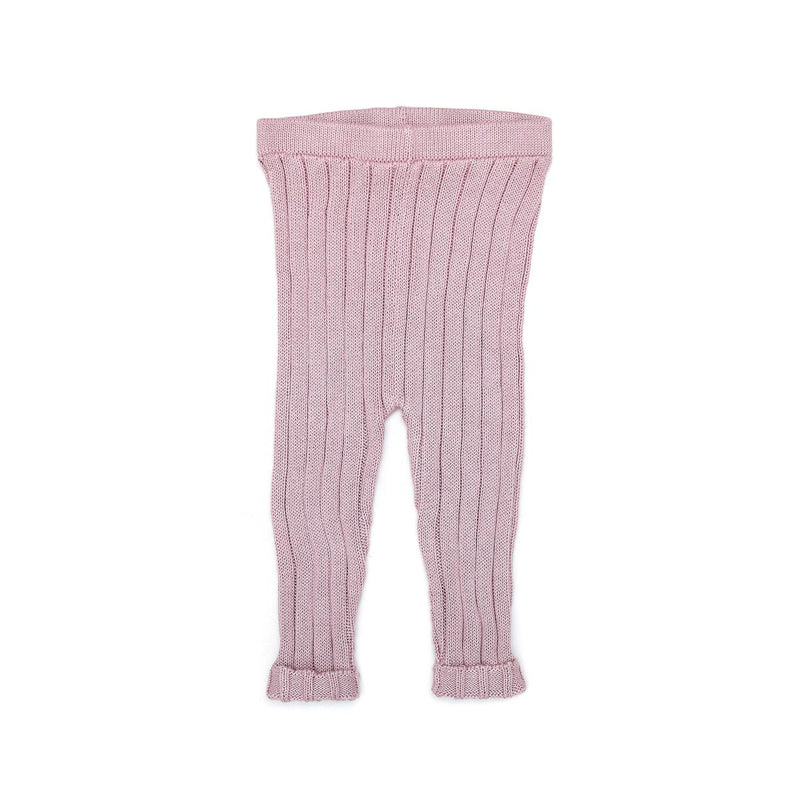 Knitted Leggings - Valerian