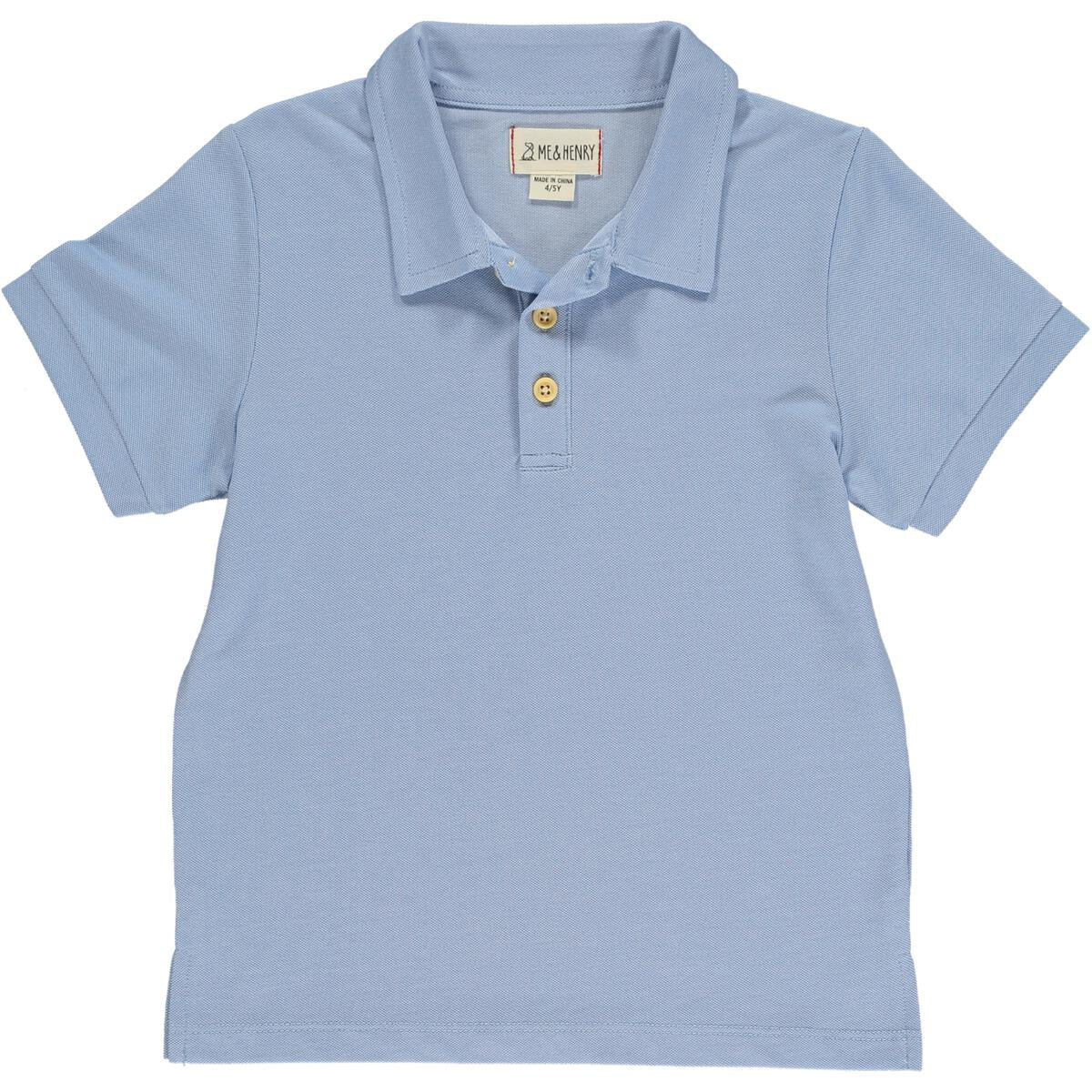 Shipping Shirt - Blue