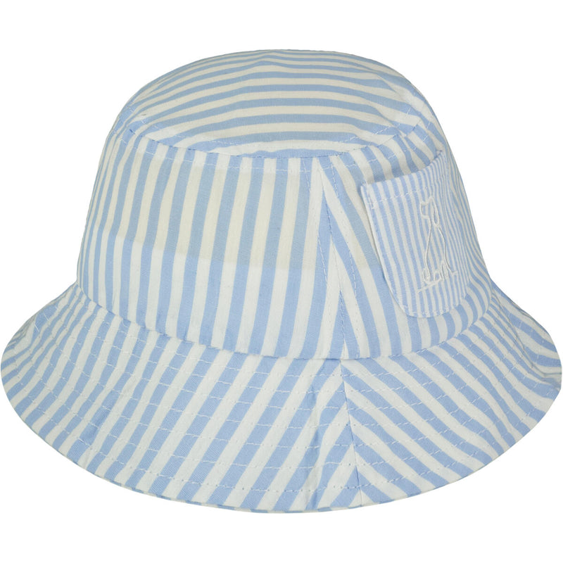 Fisherman Hat - Blue Stripe