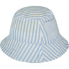 Fisherman Hat - Blue Stripe