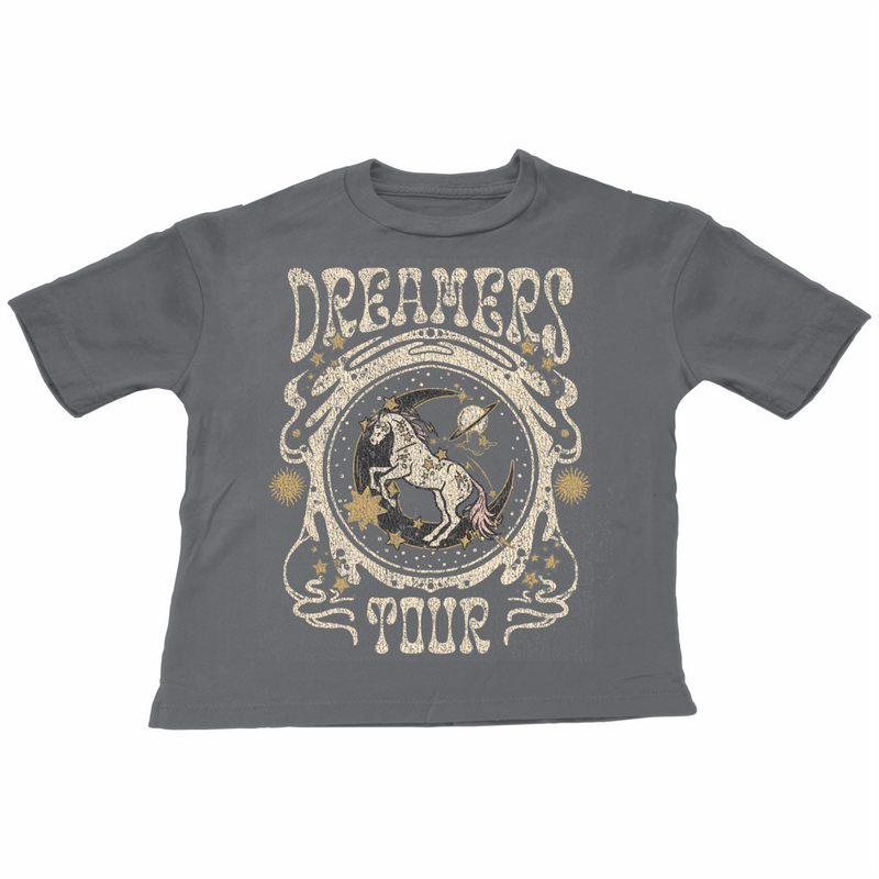 Dreamers Tour Super Tee