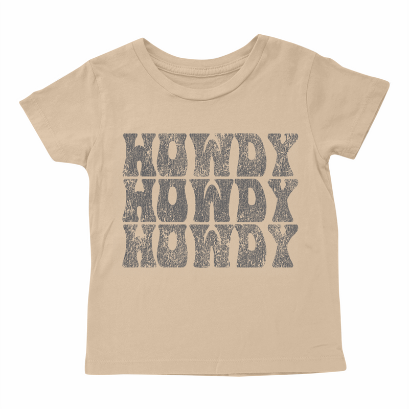 HOWDY T-Shirt