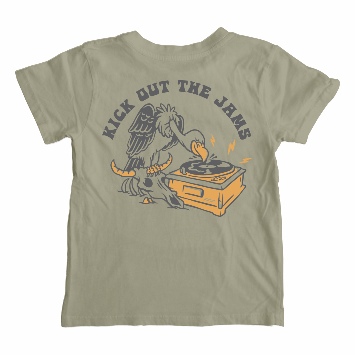 Kick Out the Jams T-Shirt