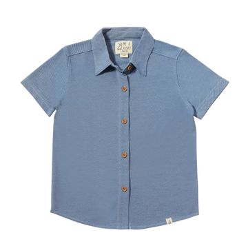 Tiller Jersey Shirts | Royal