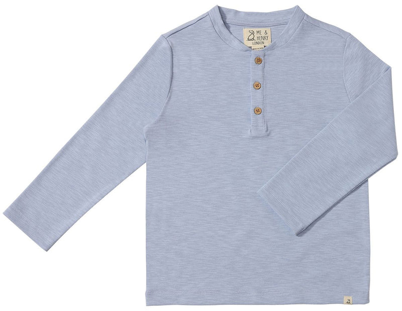 Adams Henley | Pale Blue
