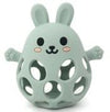 Funny Bunny 3D Silicone Teether