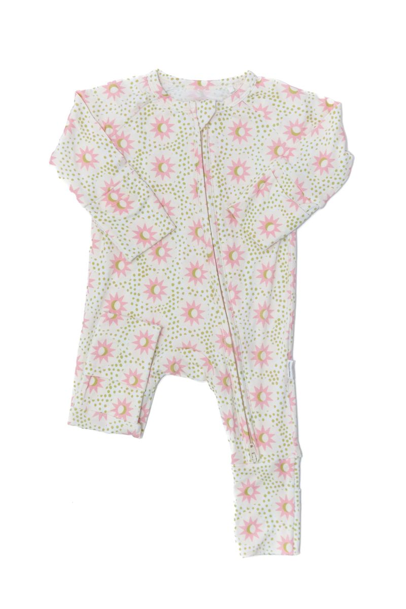 Sunburst Sleep Romper