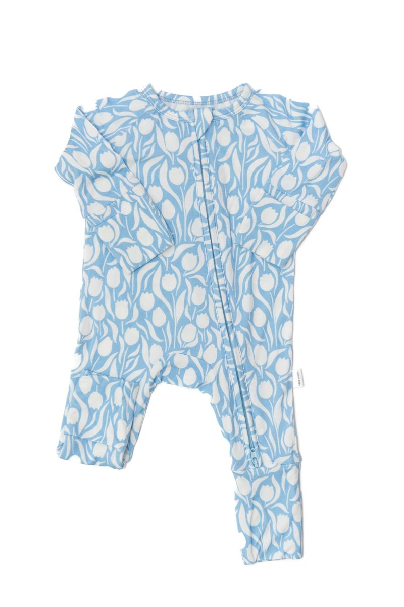 Tulips Sleep Romper