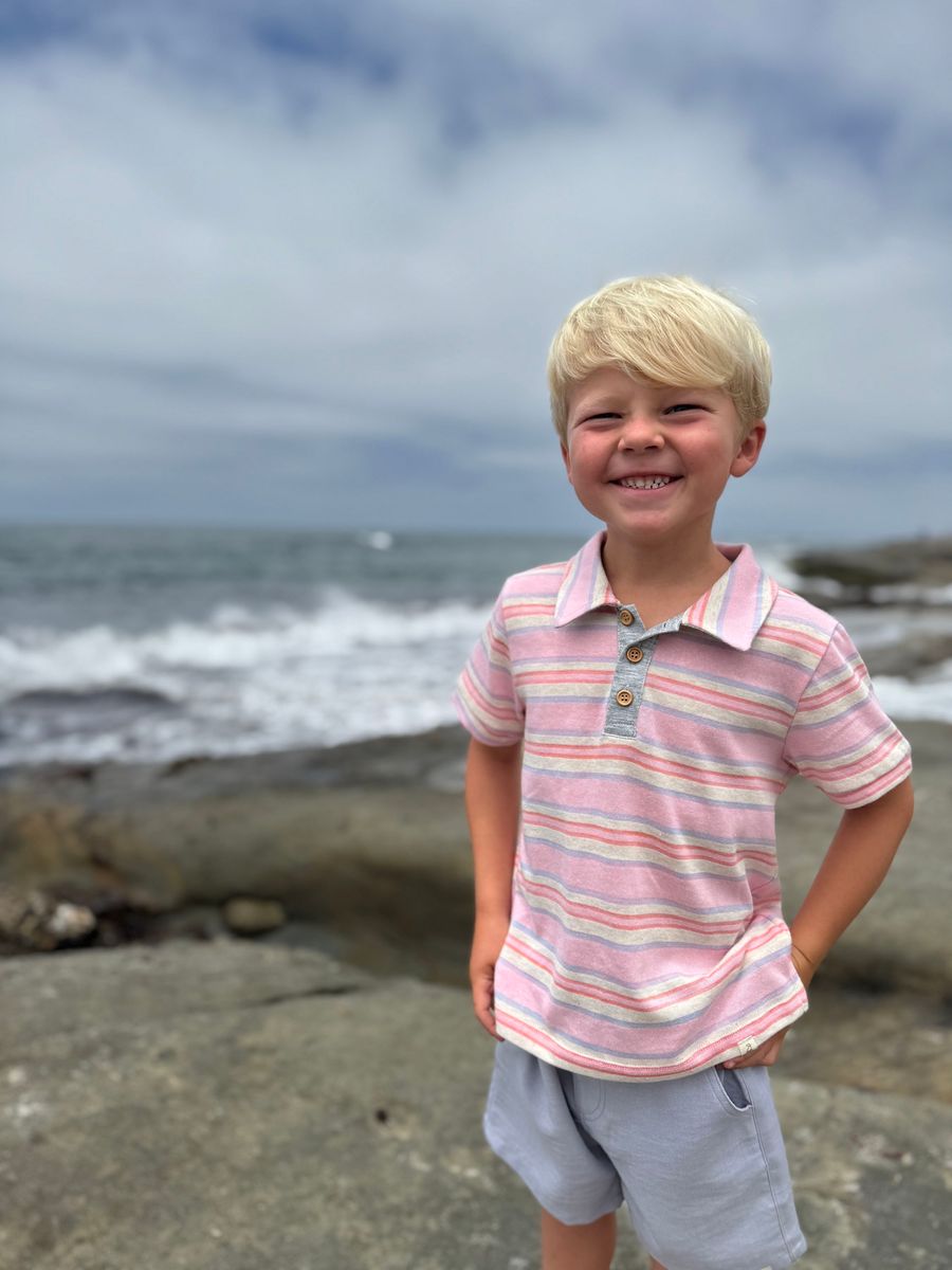 Crew Woven shorts | Grey