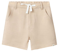 Crew Woven shorts | Beige