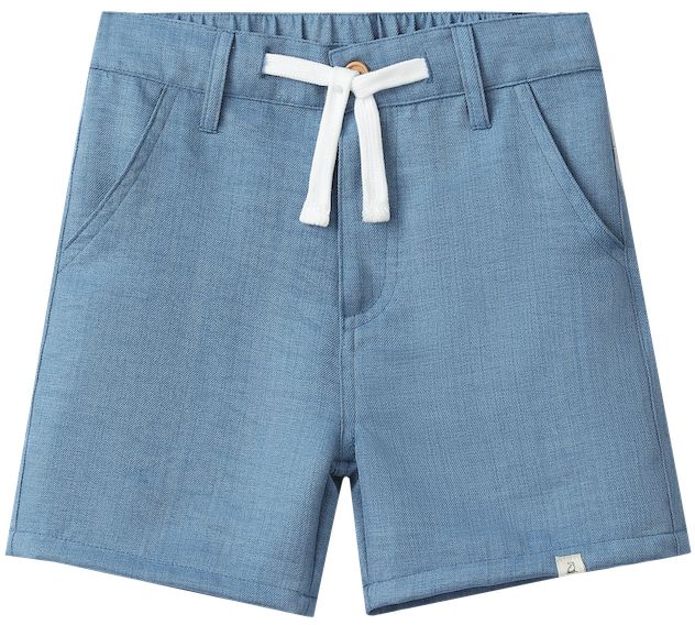 Crew Woven shorts | Chambray