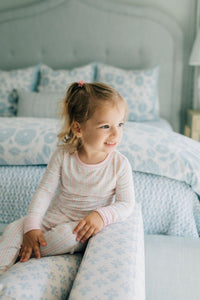 Nellie Howard Ossi X The Uptown Baby Sweet Hearts Romper