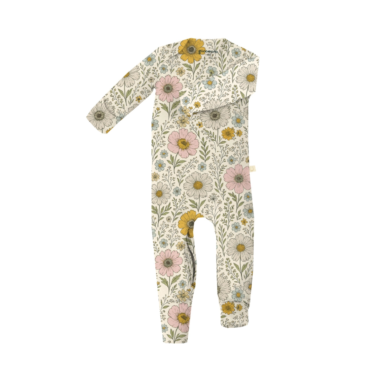 Convertible Pajama || Wildflower