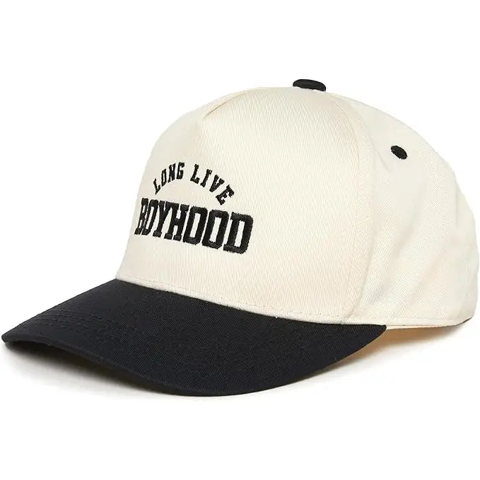Two Tone Cap - Long Live Boyhood