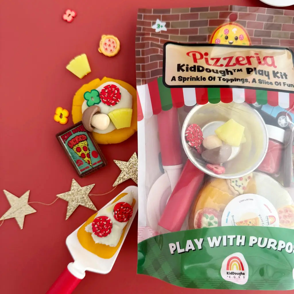 Pizzeria Kiddough Play Kit