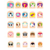 Animal Friends Nail Art