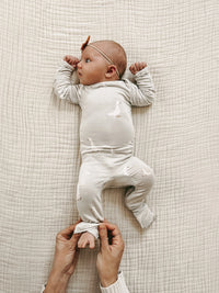 Convertible Pajama - Goose