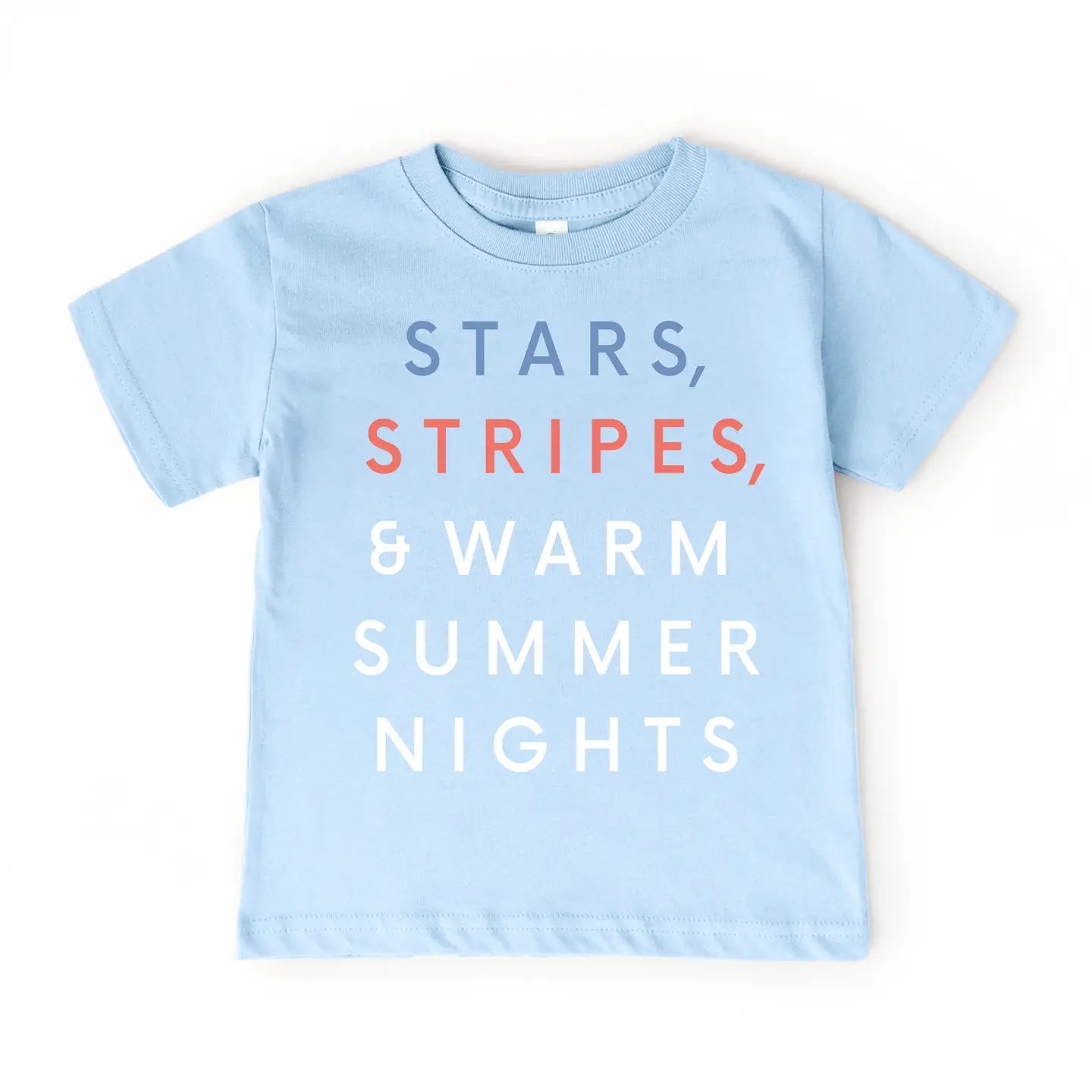 Stars, Stripes, and Summer Nights