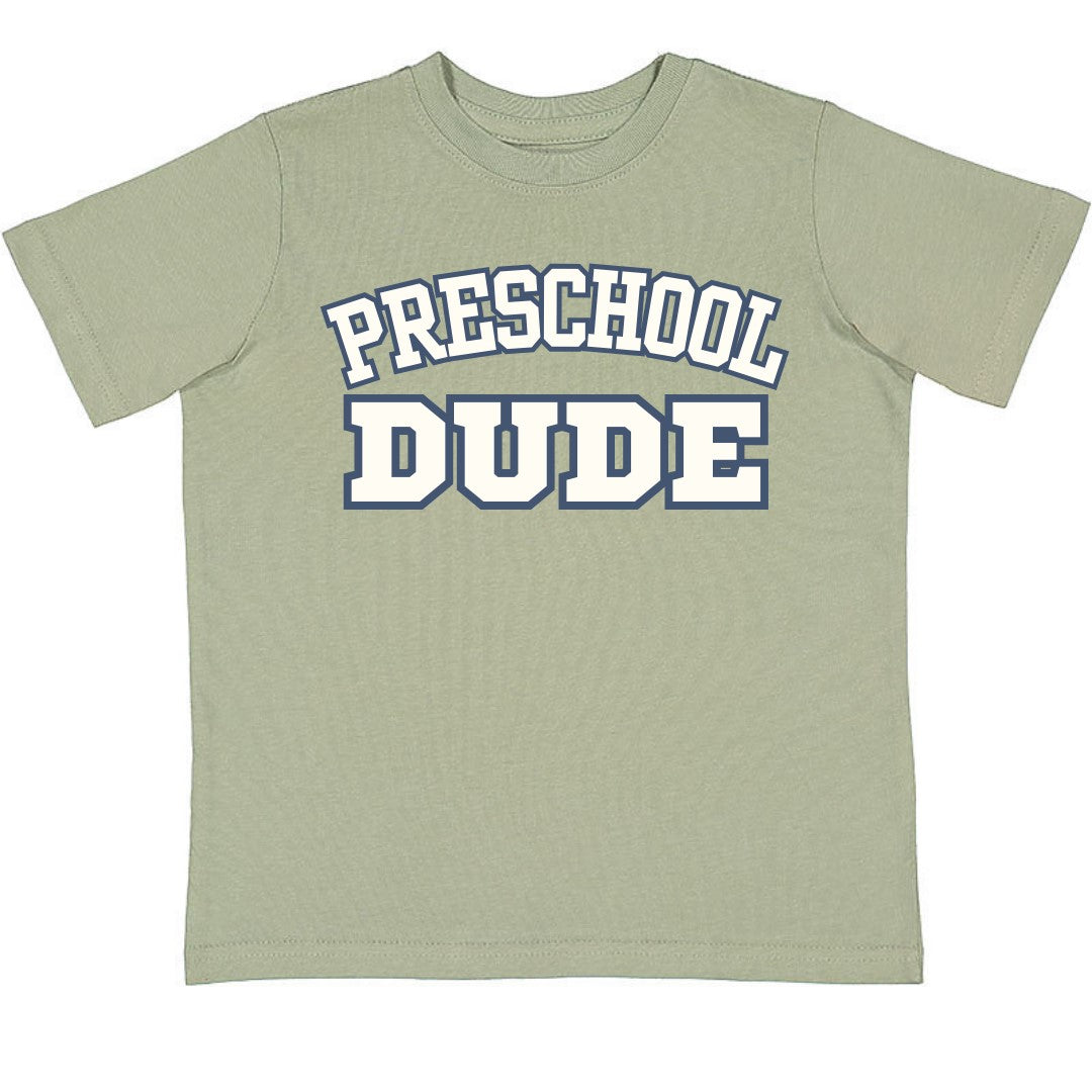 Preschool Varsity T-Shirt