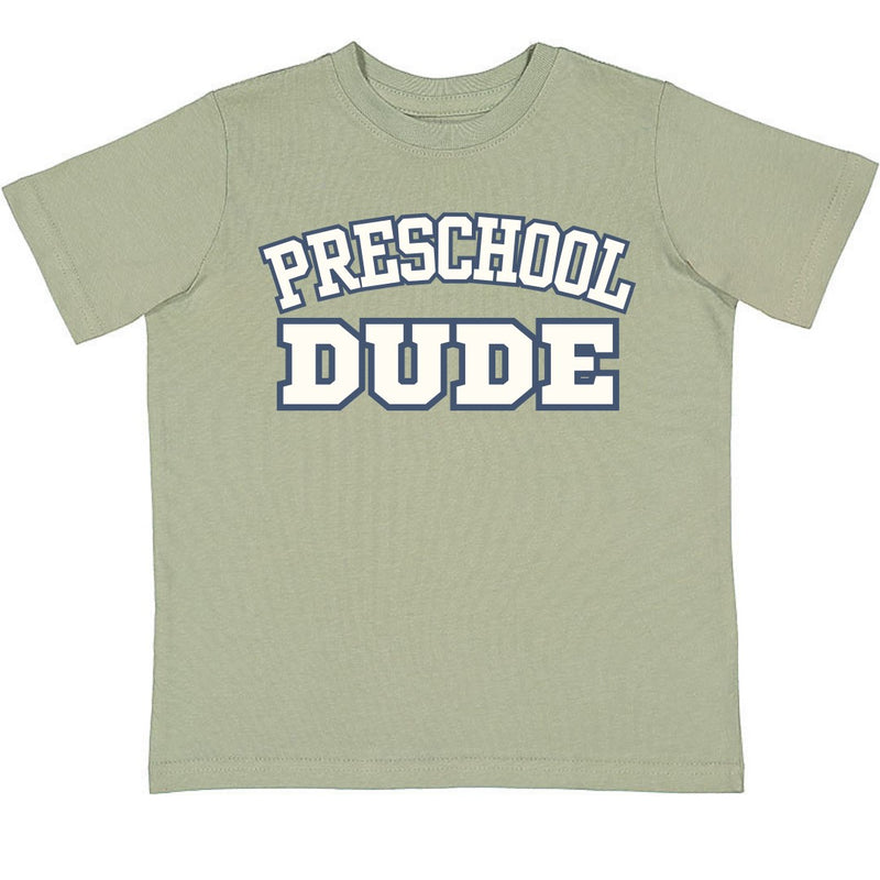 Preschool Varsity T-Shirt