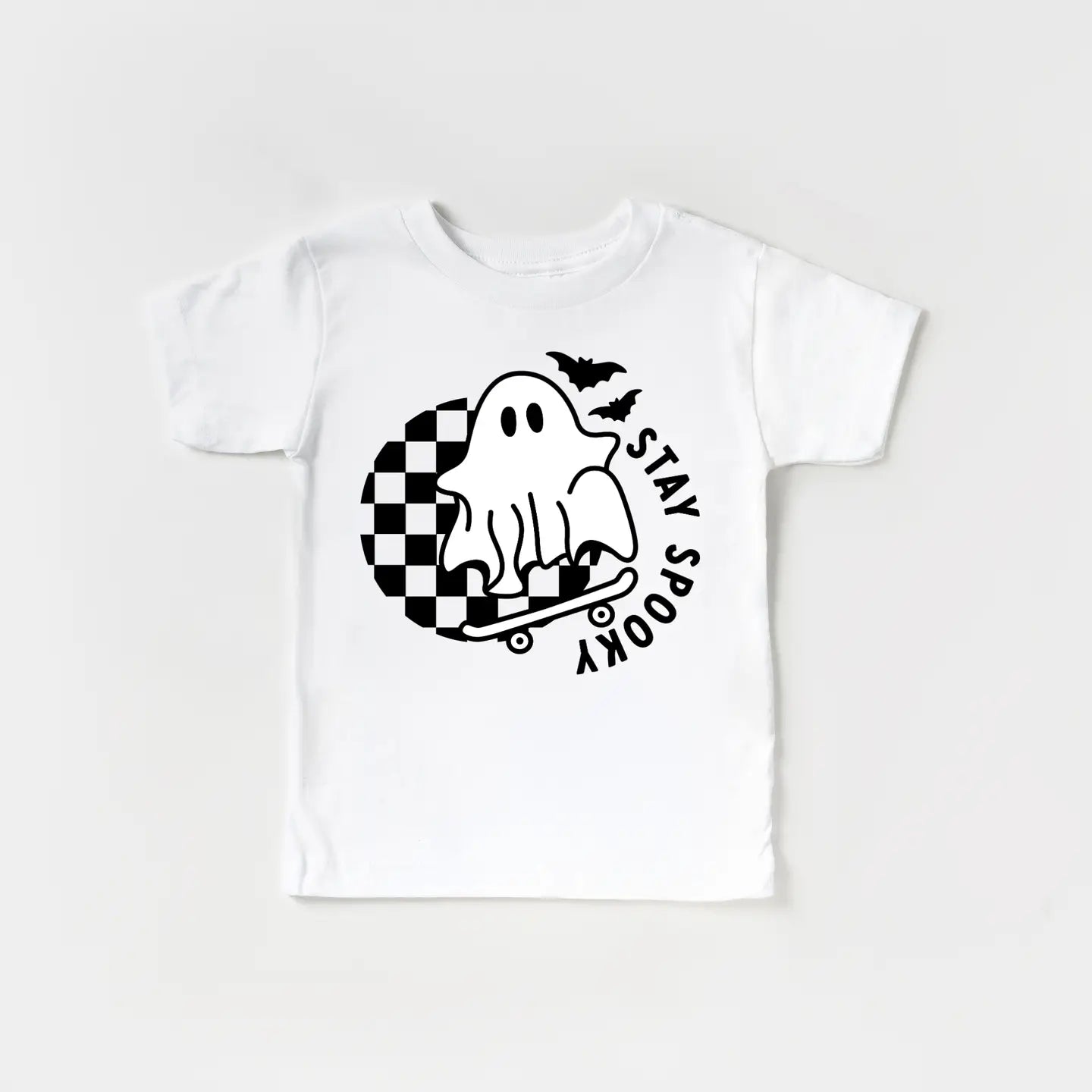 Stay Spooky Shirt - White