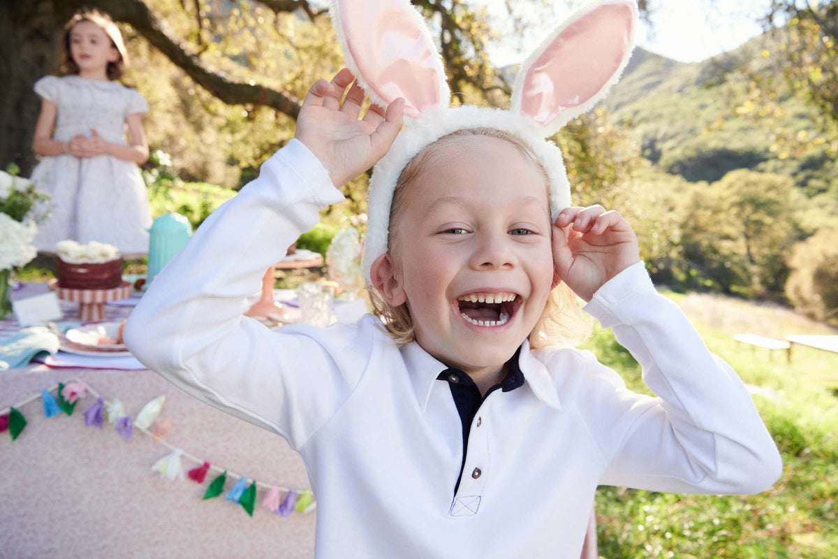 Bendy Easter Bunny Ears