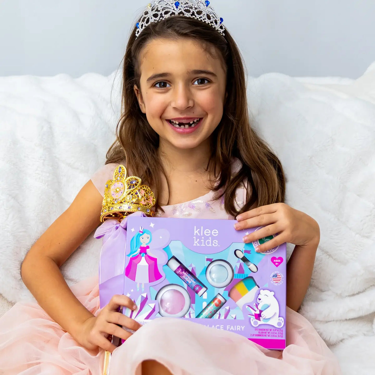Crystal Palace Fairy - Makeup 4-PC Kit