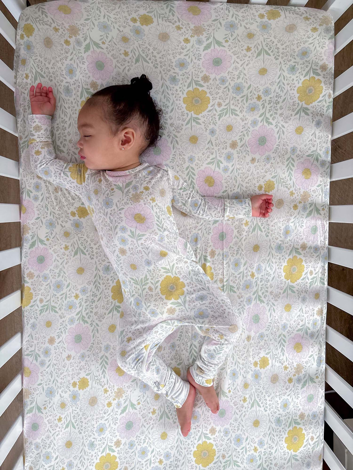 Convertible Pajama || Wildflower