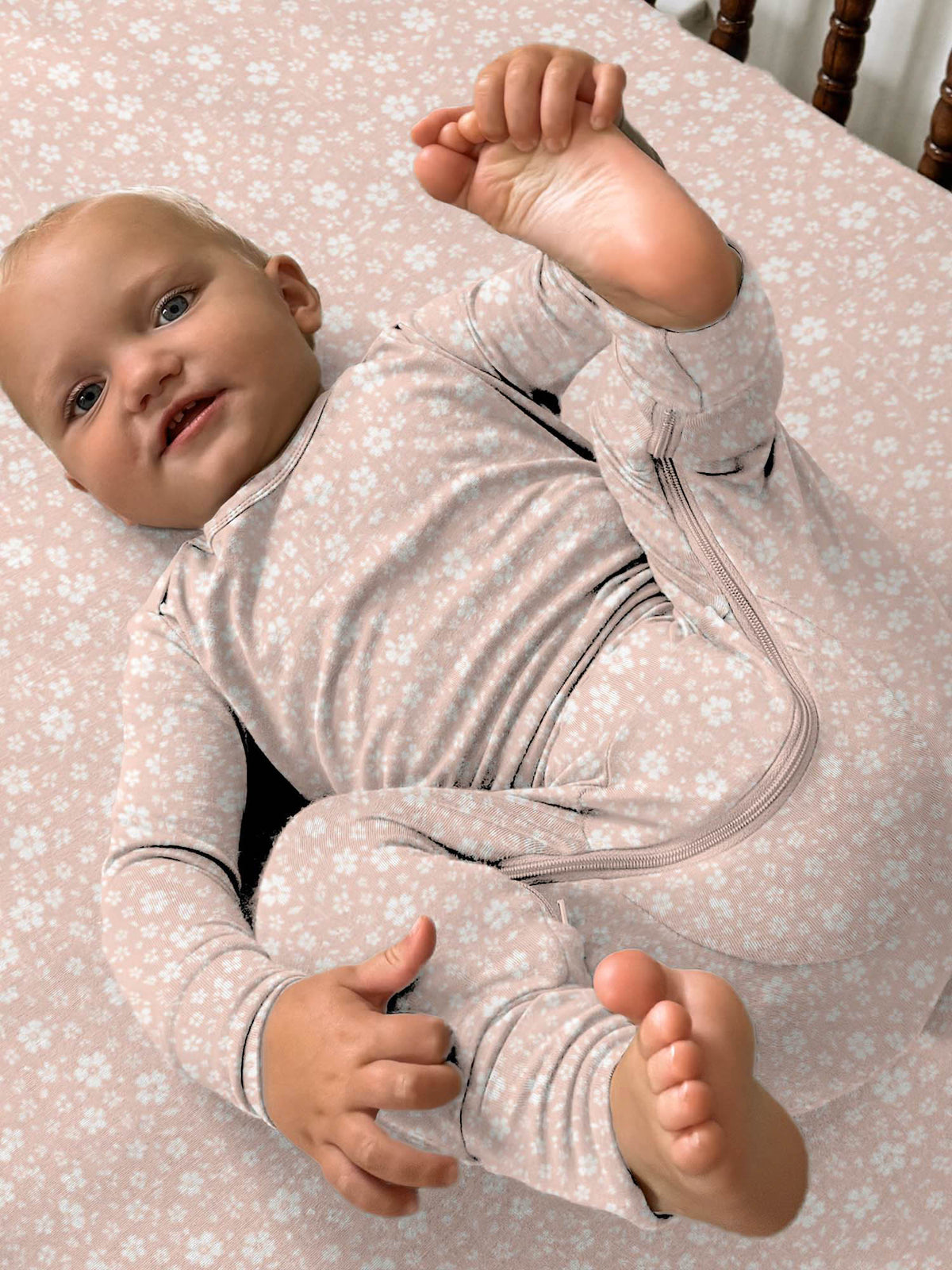 Convertible Pajama || Grace