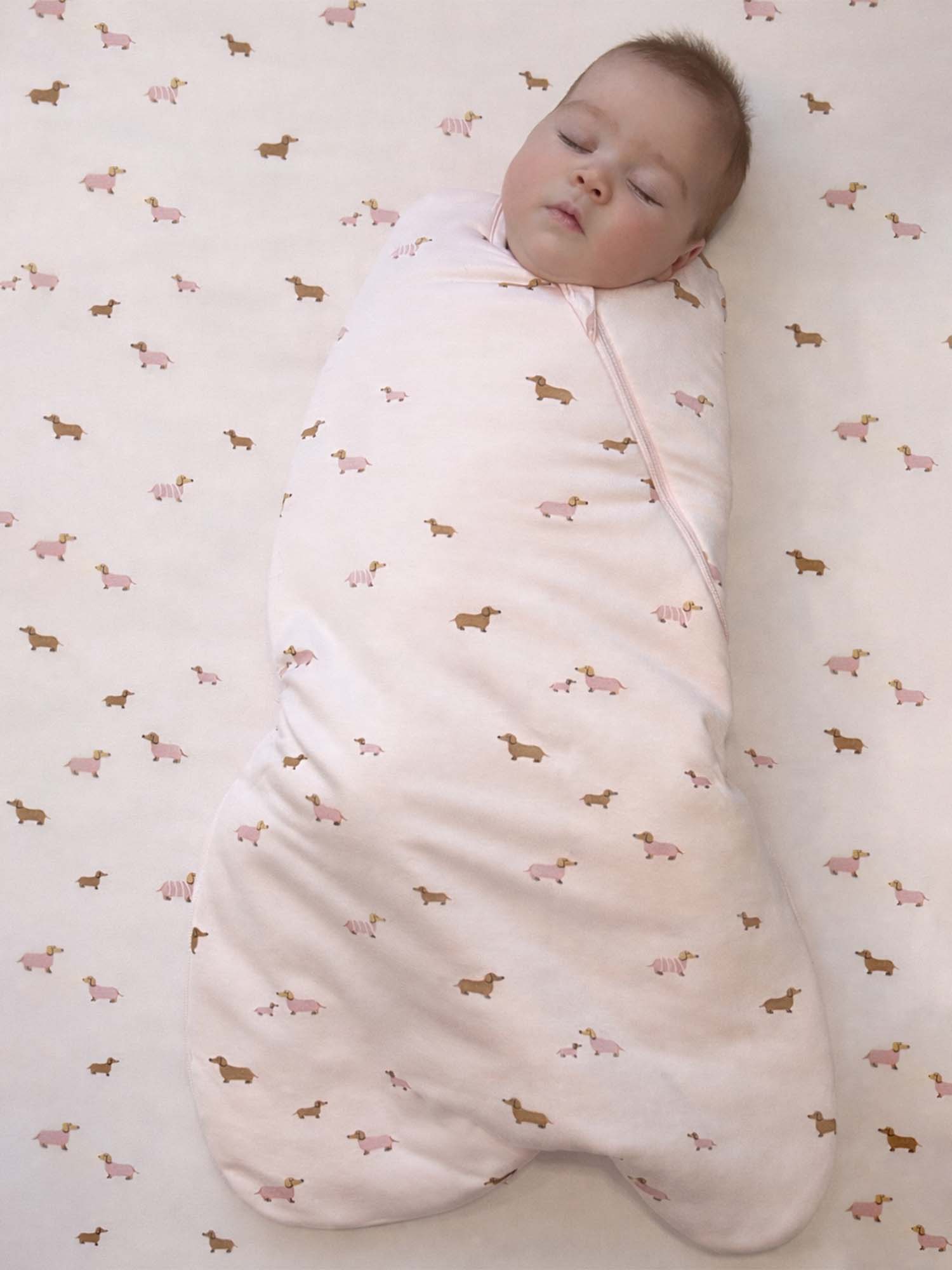 Swaddle | Girl Dog
