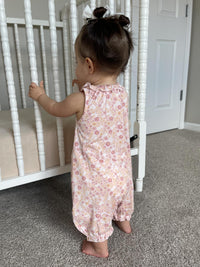 Bubble Romper | Sorbet