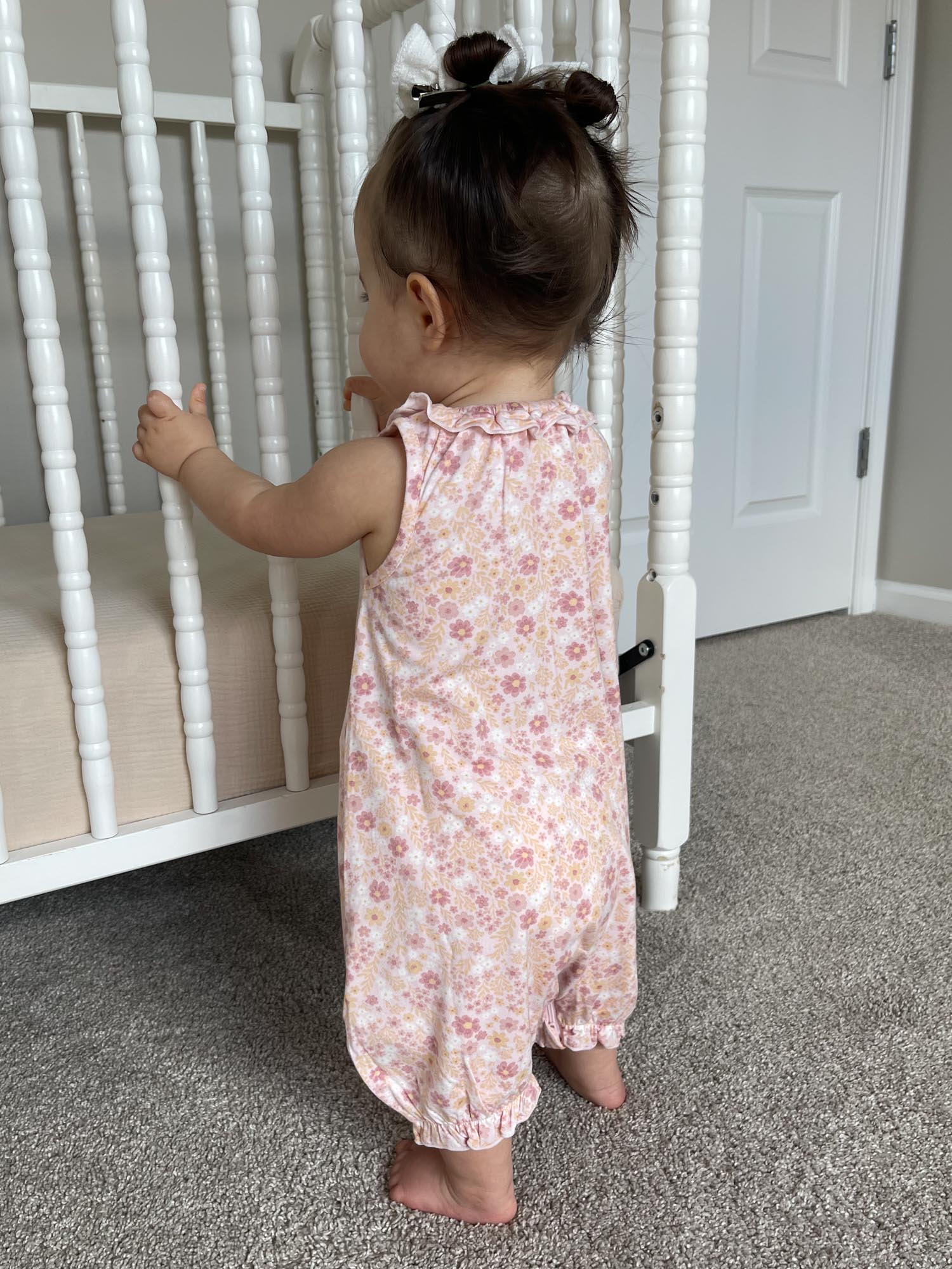 Bubble Romper | Sorbet