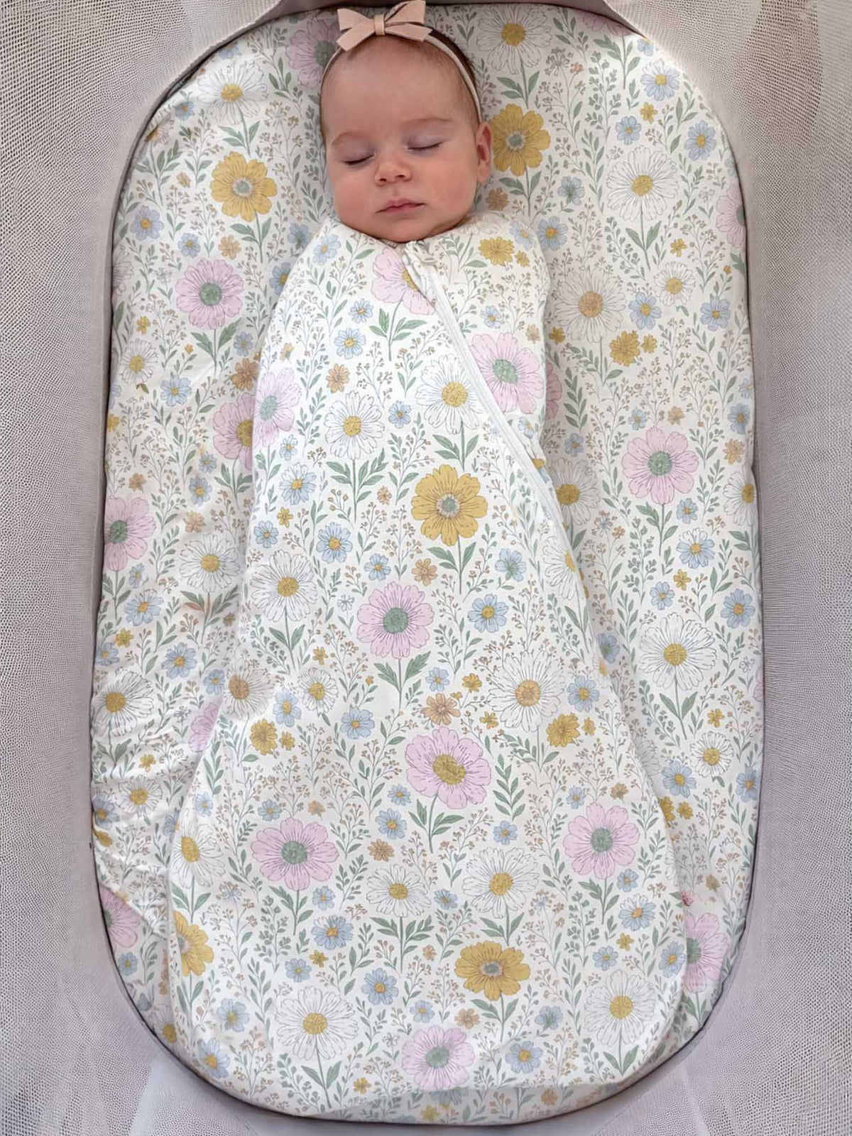 Swaddle | Wildflower