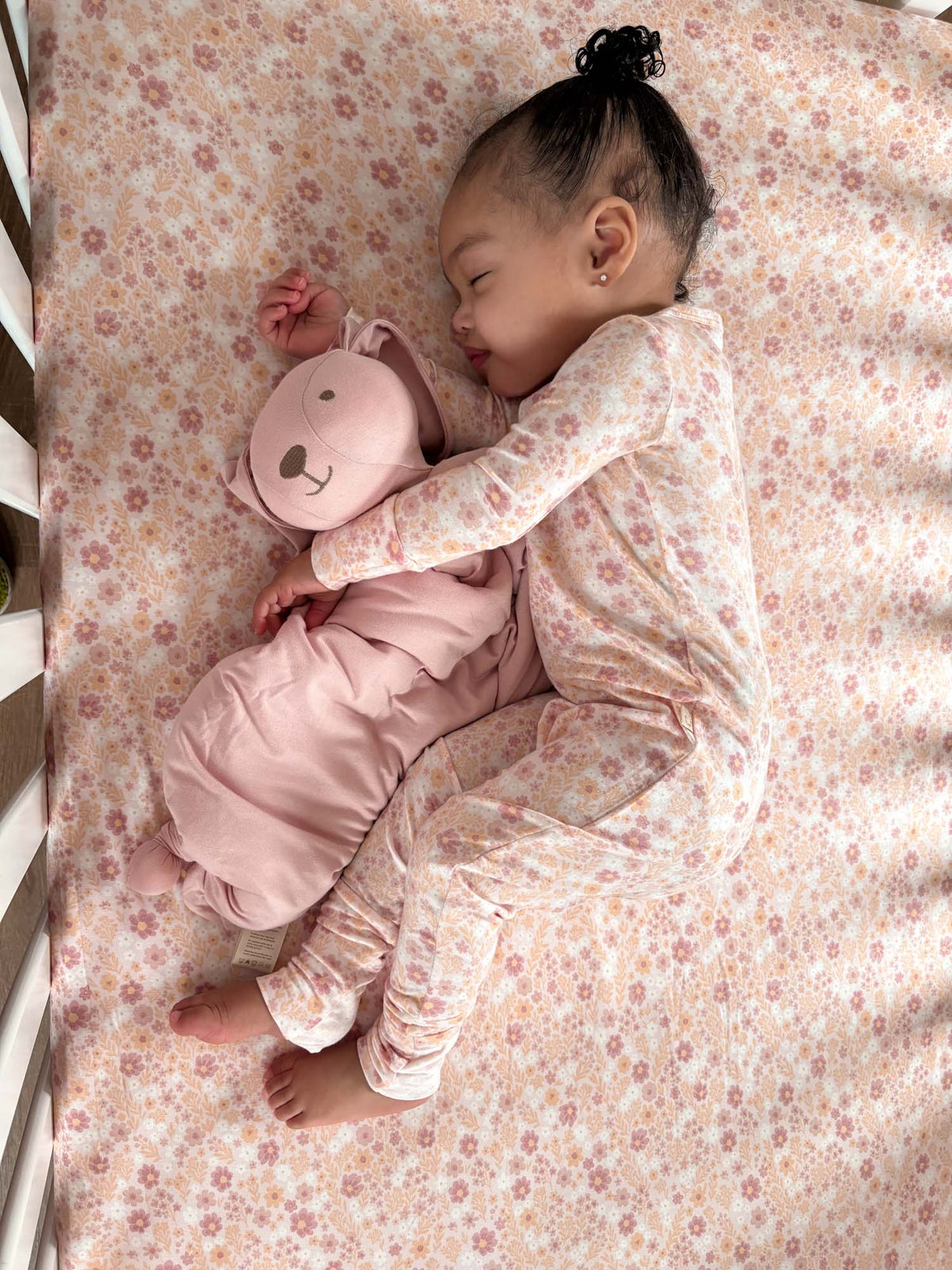 Convertible Pajama || Sorbet
