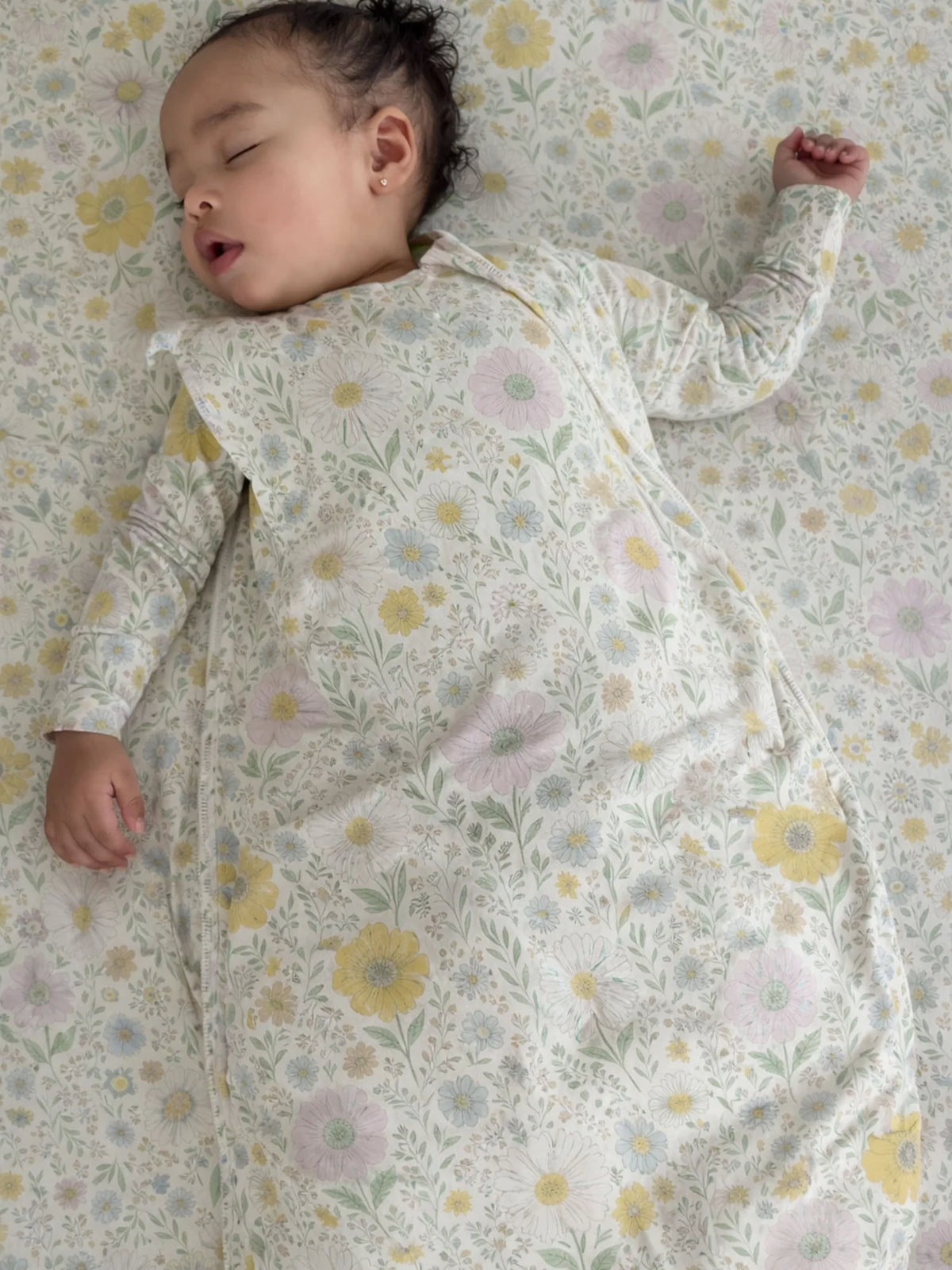 Sleep Bag 1.0 || Wildflower