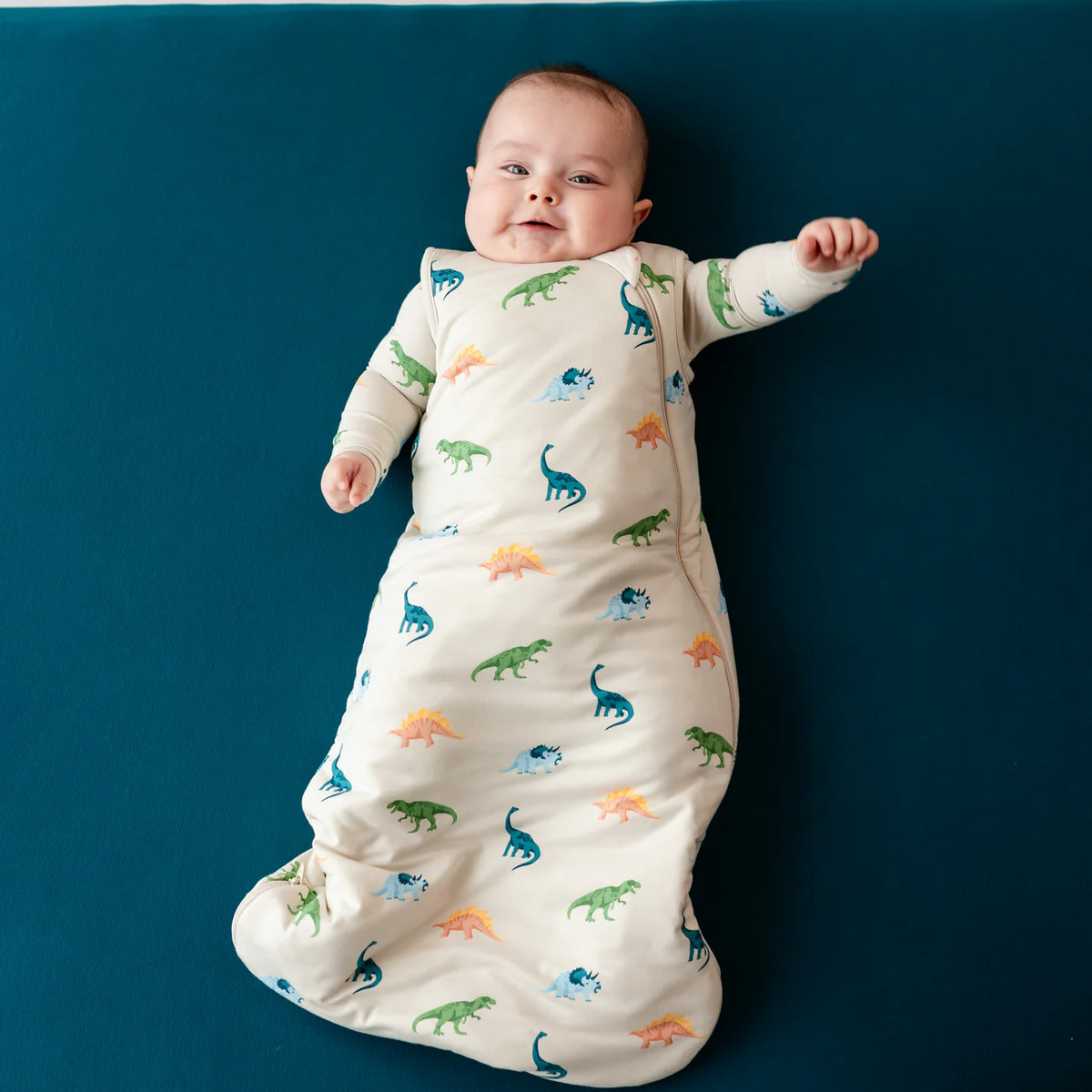 1.0 TOG Sleep Bag - Ecru Roar