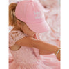 Big Sister Bow Baseball Hat | 2-7Y
