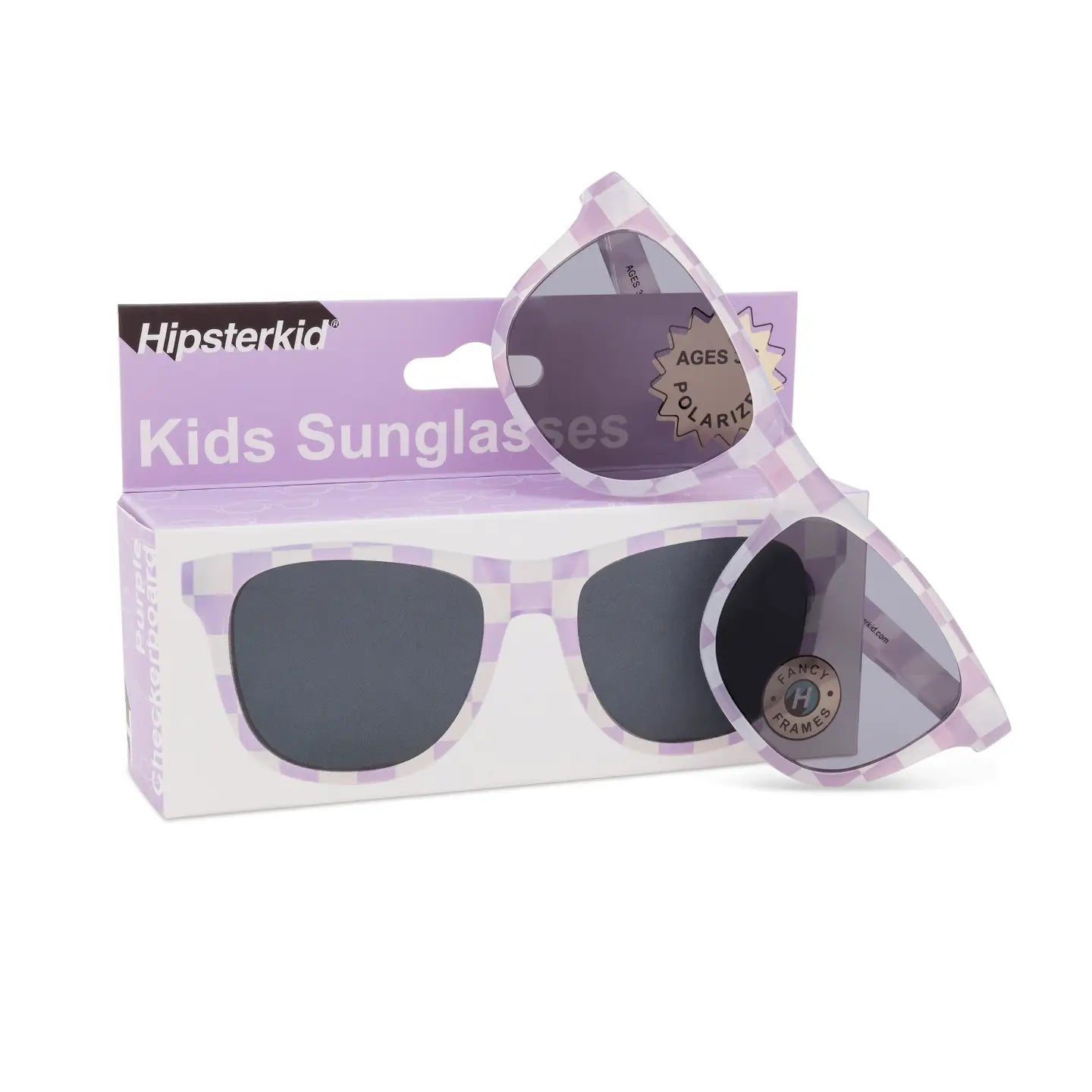 Sunglasses – Polarized | Checkerboard