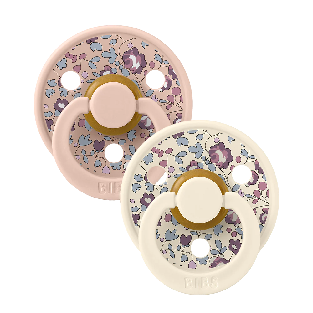 2 Pack Pacifiers - Eloise/Blush Mix