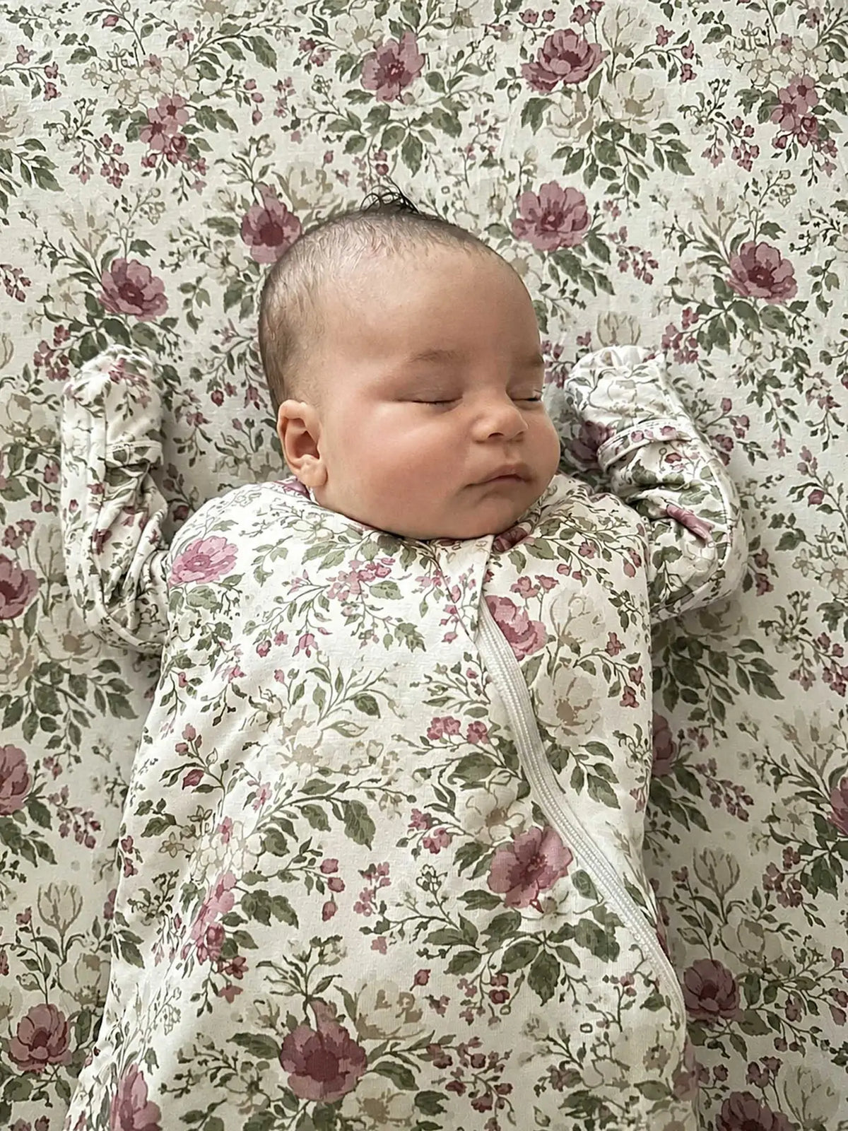Swaddle Sleep Sack || Savanna