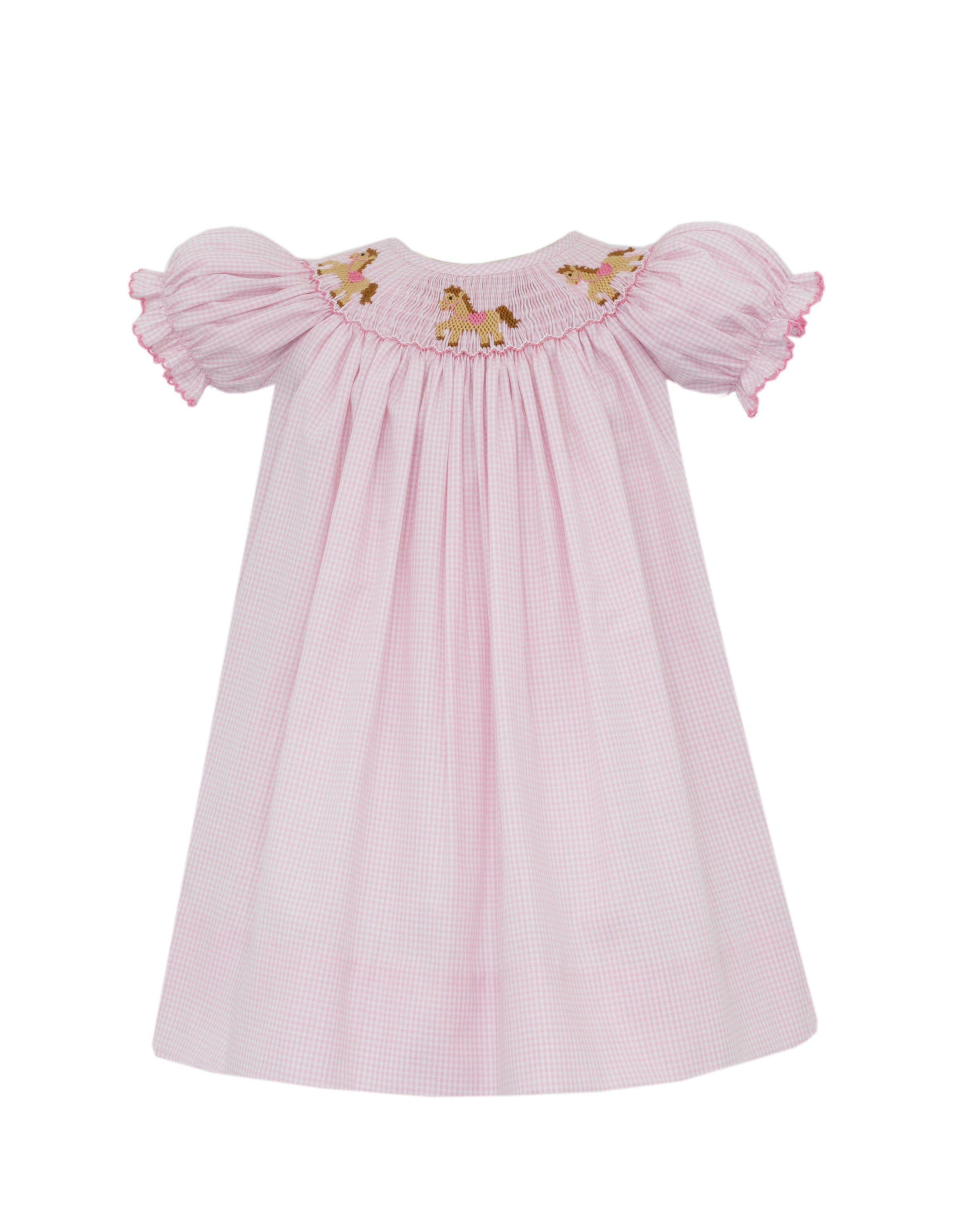 Horse Bishop Dress