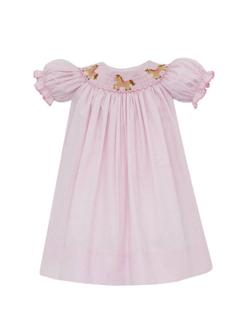 Horse Bishop Dress