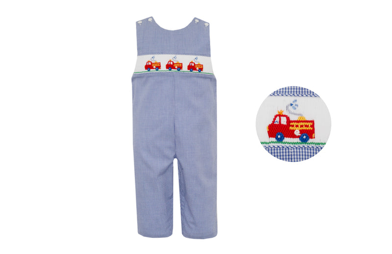 Firetruck Long Jon Jon